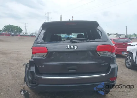 2017 Jeep Grand Cherokee Limited 4X4 z USA, uszkodzony, nr VIN 1C4RJFBG9HC849409